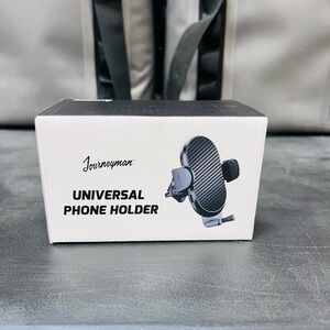 Journeyman Universal Phone Holder Car Mount Brand New💎